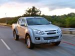 Isuzu KB 250 Double Cab 2013 года